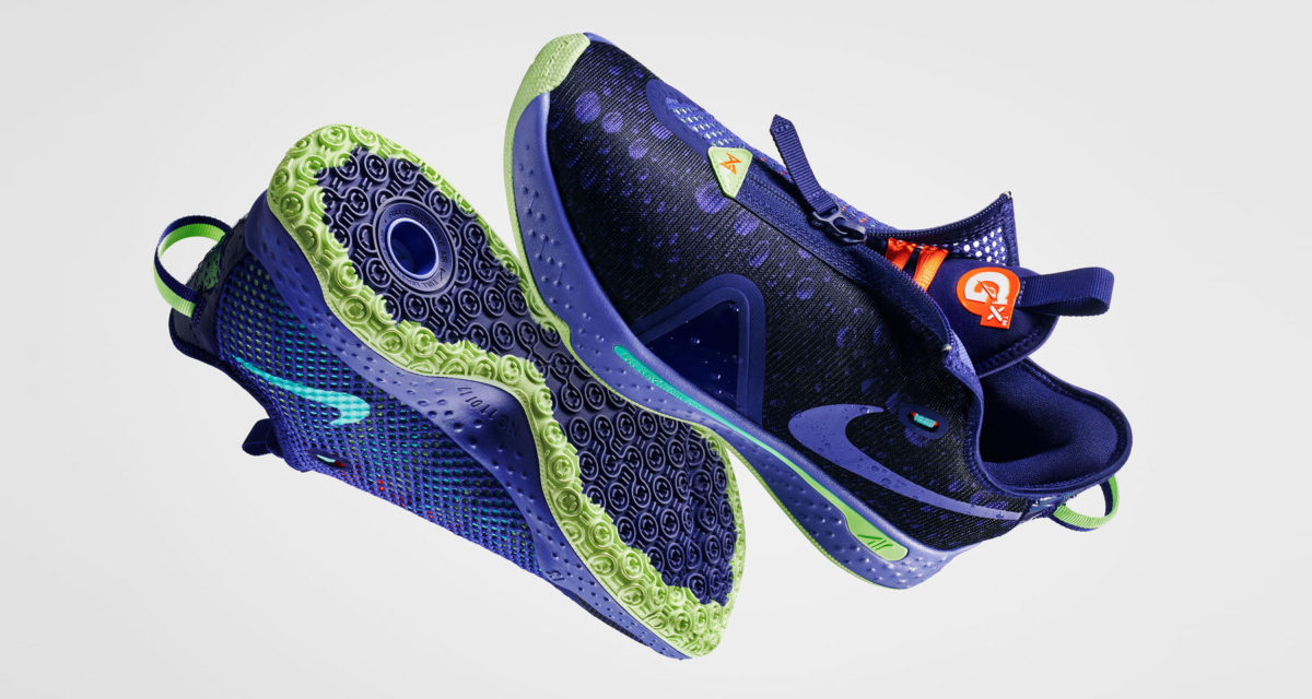 Nike Pg 4 Gatorade Gx Now Available Foot Fire